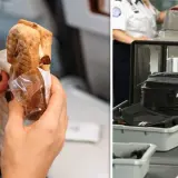 Czy można przewozić jedzenie w bagażu rejestrowanym? Sprawdź zasady!