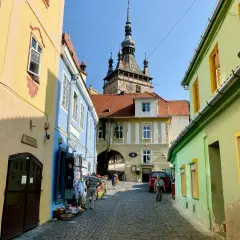 Sighisoara atrakcje – Odkryj najciekawsze miejsca, które musisz zobaczyć