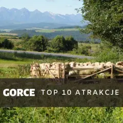 Najciekawsze atrakcje Gorców, które musisz zobaczyć w górach