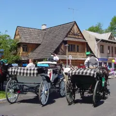 Najlepsze atrakcje w Poroninie, które musisz zobaczyć podczas wizyty