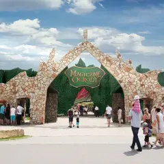 Magiczne ogrody atrakcje – odkryj najlepsze miejsca dla dzieci i rodzin
