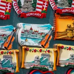 Gdzie kupić pamiątki w Budapeszcie? Odkryj najlepsze miejsca
