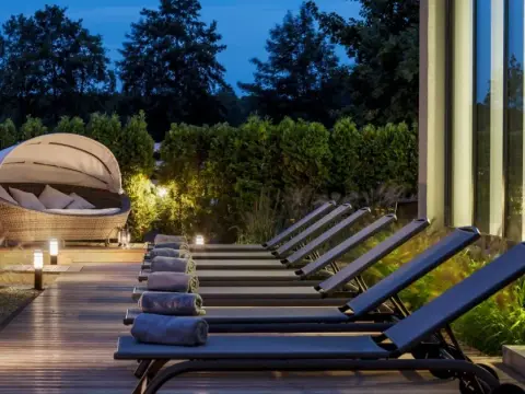Najlepsze spa koło Warszawy: relaks i wyjątkowe zabiegi dla Ciebie