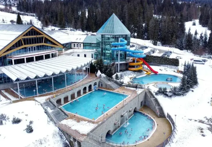 Termy Bukovina Spa - Odkryj relaksujące zabiegi i wyjątkowe usługi