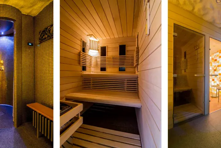 Sauna y spa: odkryj sekrety relaksu i zdrowia dla ciała