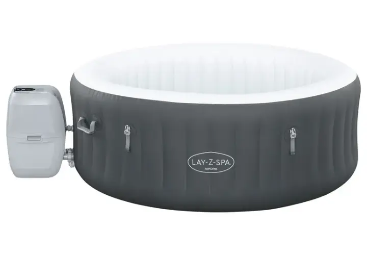 Najlepsze jacuzzi ogrodowe Lay-Z-Spa: funkcje, opinie i porady