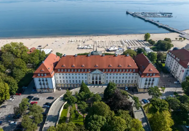 Hotel Marmur gdzie jest - odkryj tajemniczą lokalizację w Sopocie