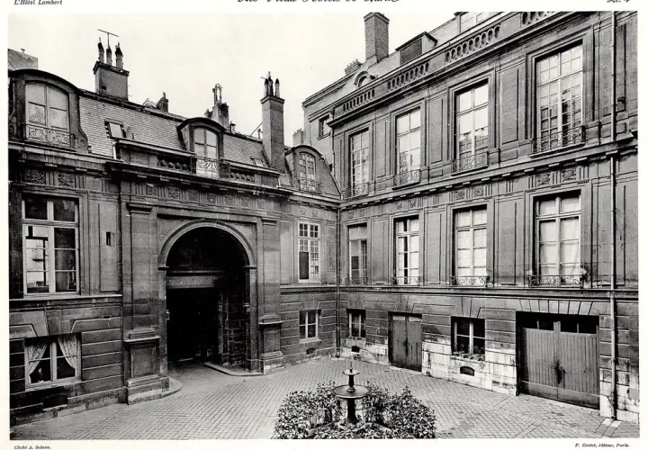 Hotel Lambert co to? Odkryj historię i znaczenie dla Polaków