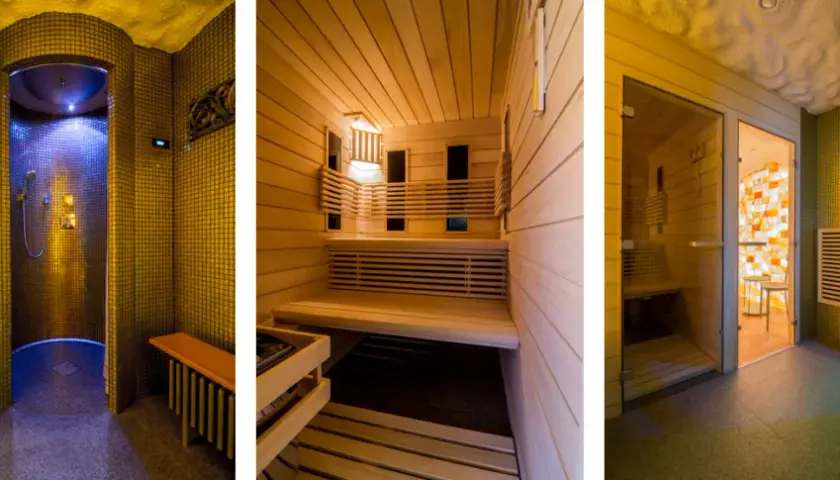 Sauna y spa: odkryj sekrety relaksu i zdrowia dla ciała