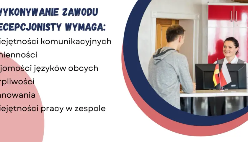 Co robi recepcjonistka w hotelu? Kluczowe obowiązki i umiejętności