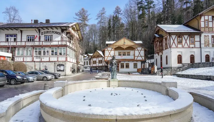 Szczawnica atrakcje - odkryj niezwykłe miejsca, które musisz zobaczyć