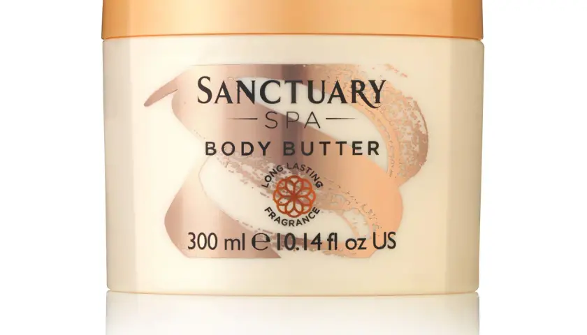 Sanctuary Spa masło do ciała – odkryj jego niezwykłe właściwości