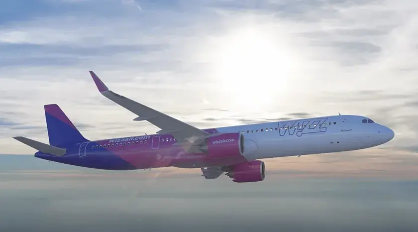 Jaki bagaż podręczny można zabrać do samolotu Wizz Air? Oto zasady
