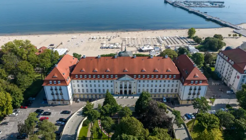 Hotel Marmur gdzie jest - odkryj tajemniczą lokalizację w Sopocie