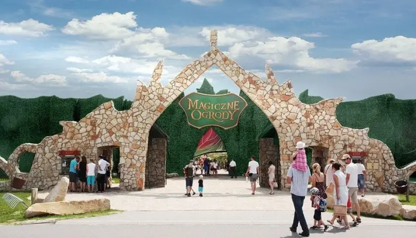 Magiczne ogrody atrakcje – odkryj najlepsze miejsca dla dzieci i rodzin