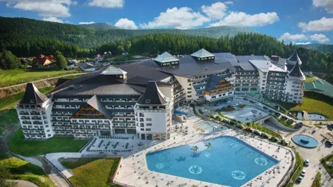 Ile pokoi ma hotel Gołębiewski w Karpaczu? Zaskakujące szczegóły!