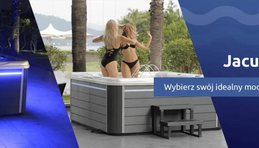 Spa zewnętrzne: Odkryj komfort i relaks w ogrodzie bez stresu