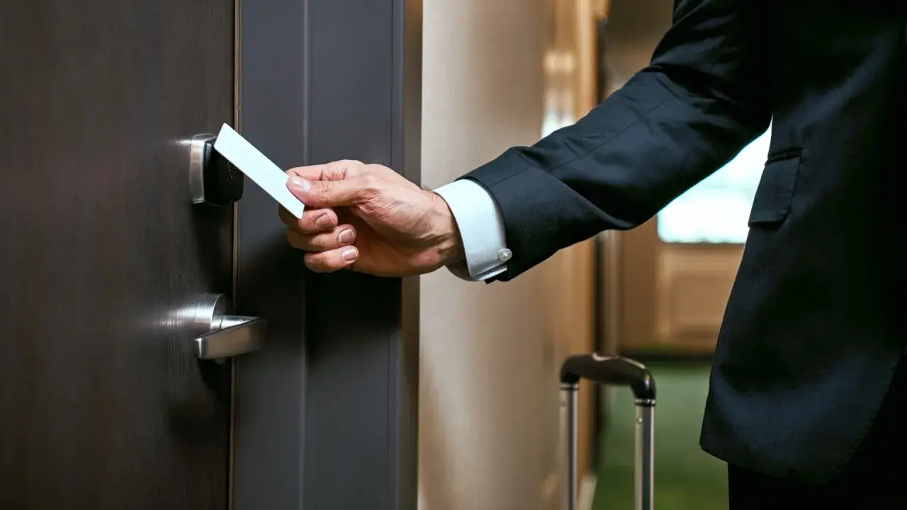 Czy wychodząc z hotelu zostawia się klucz? Sprawdź aktualne zasady