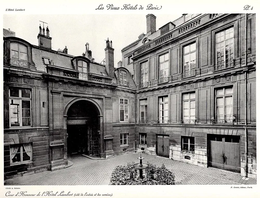 Hotel Lambert co to? Odkryj historię i znaczenie dla Polaków